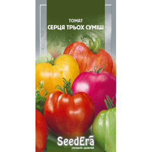 Томат Серця Трьох Суміш / 0,1 г