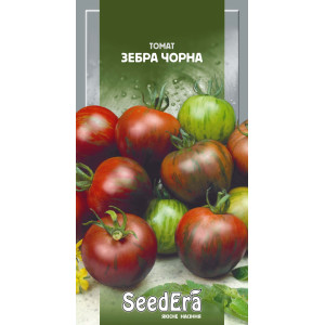 Томат Зебра Чорна / 0,1 г