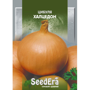 Цибуля ріпчаста Халцедон / 10 г Цибуля ріпчаста Халцедон / 10 г