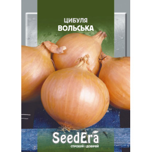 Цибуля ріпчаста Вольська / 10 г Цибуля ріпчаста Вольська / 10 г