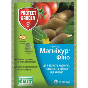 Магнікур Фіно 61 SC 687,5 к.с. / 15 мл Магнікур Фіно 61 SC 687,5 к.с. / 15 мл