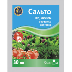Сальто / 30 мл