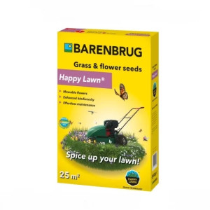 Мавританський газон Happy Lawn, 0,5 кг Мавританський газон Happy Lawn, 0,5 кг