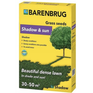 Травосуміш газонна Shadow & Sun Травосуміш газонна Shadow & Sun