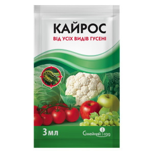 Кайрос / 3 мл