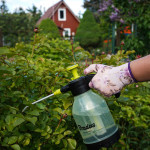 Пневматичний обприскувач 1,5 л, AQUA SPRAY CLEAR