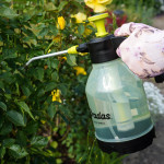 Пневматичний обприскувач 2 л, AQUA SPRAY CLEAR