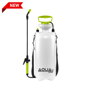 Пневматичний обприскувач AQUA SPRAY, 8л, довжина штанги 57 см