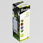 Пневматичний обприскувач AQUA SPRAY, 8л, довжина штанги 57 см