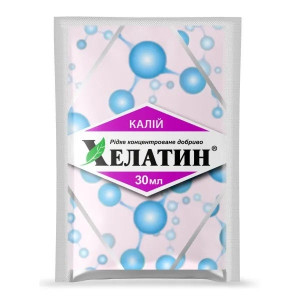 Хелатин Калий, 30 мл. Хелатин Калий, 30 мл.