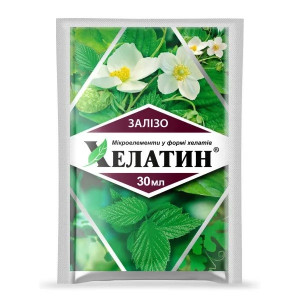 Хелатин Железо, 30 мл. Хелатин Железо, 30 мл.